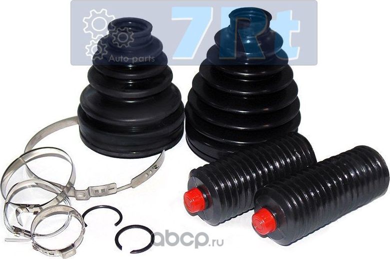 Комплект пыльников на привод (7RT). Артикул DRA4938