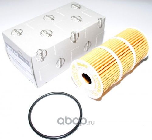 Масляный фильтр Nissan. Артикул 1520900Q0G