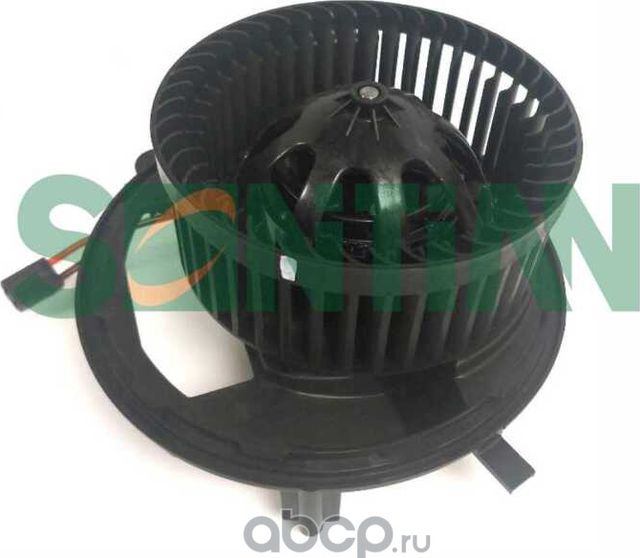 Вентилятор, мотор печки (отопителя) салона Sontian для Audi TT III (8S) 2014-2026. Артикул ZD172638