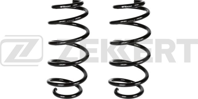 Пружина подвески Zekkert передняя для Volkswagen Touran I 2003-2010. Артикул SF-2057