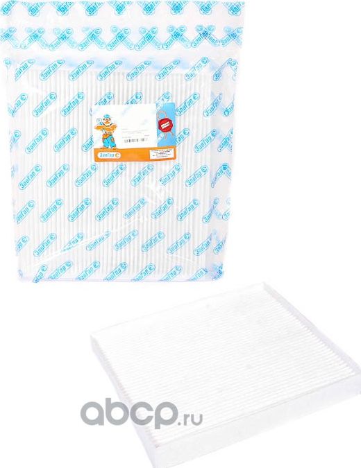 Фильтр воздушный салона Kia Sorento III c 2014 г ЗавГар Завгар. Артикул ZG97133C5000