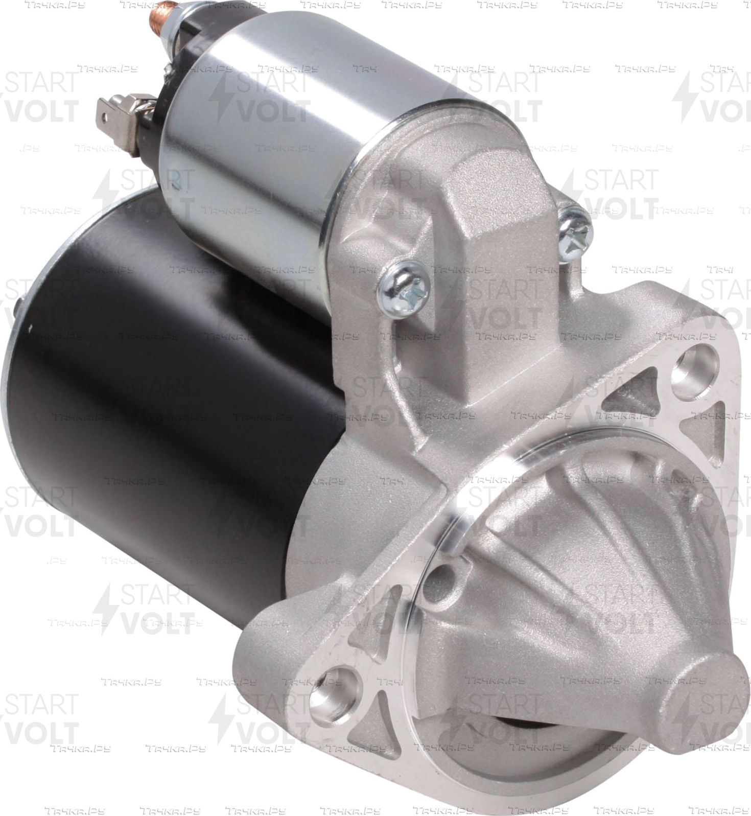 Стартер StartVOLT для Chevrolet Spark II 2005-2010. Артикул LSt 0552