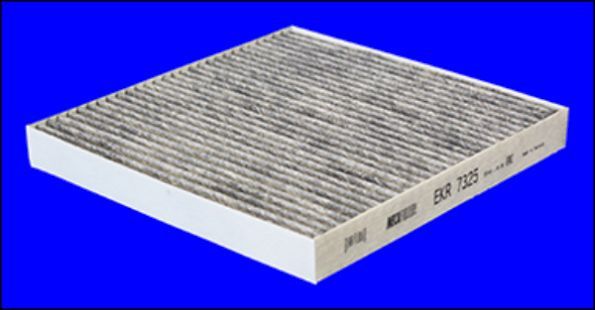 Салонный фильтр MecaFilter. Артикул EKR7325