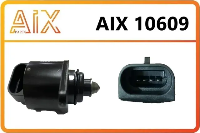 Регулятор холостого хода (AIX). Артикул AIX10609