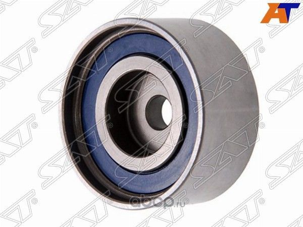 Обводной ролик ремня ГРМ MMC 4D56 05- (SAT). Артикул ST1145A078