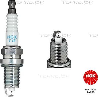Свеча зажигания NGK для Mitsubishi Lancer X 2008-2017. Артикул 1311
