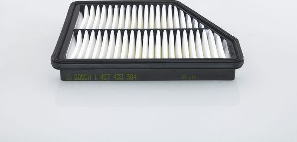 Воздушный фильтр Bosch. Артикул 1 457 433 584