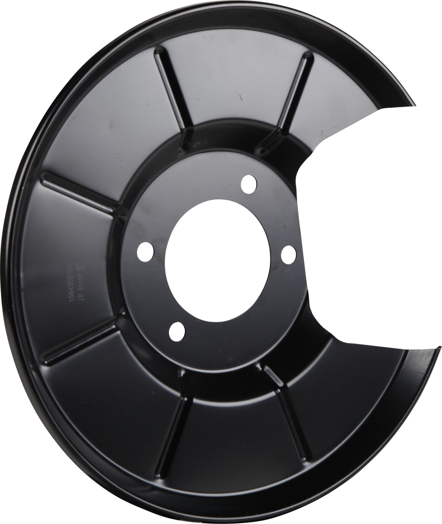 Кожух (щиток) тормозного диска JP Group. Артикул 1564302180