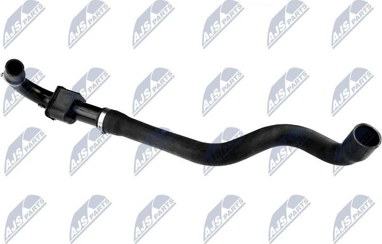 Патрубок радиатора (системы охлаждения) NTY. Артикул GPP-RE-003