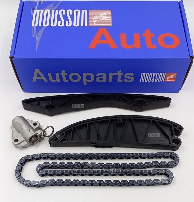 Комплект цепи ГРМ G4FG (Mousson) Mousson. Артикул STKG4FGC