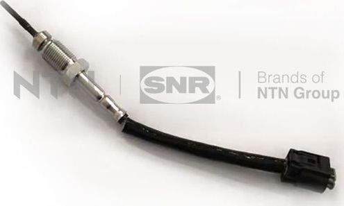 Датчик температуры выхлопных газов NTN / SNR для BMW X6 I (E71) 2008-2010. Артикул EGT150.04