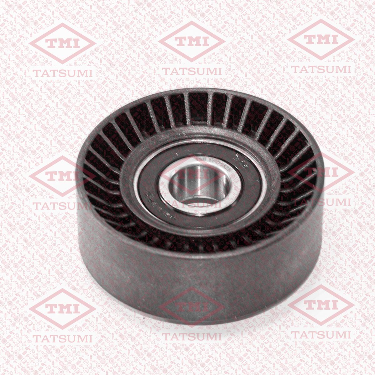 Ролик натяжителя поликлин.ремня BMW 5(E60/E61) 03-/6(E63/E64) 04-/7(E65-67) (Tatsumi). Артикул TFD1323