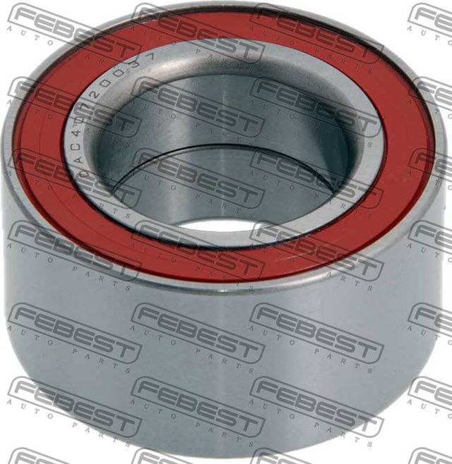 Ступичный подшипник Febest передний правый/левый для Volkswagen Jetta II 1986-1992. Артикул DAC40720037