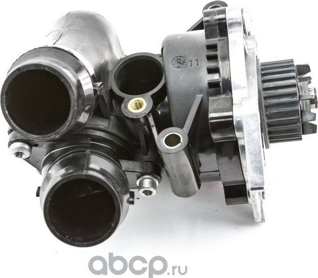 Помпа водяная в сборе с корпусом и термостатом (Dominant) Dominant. Артикул AW06H01210026CP