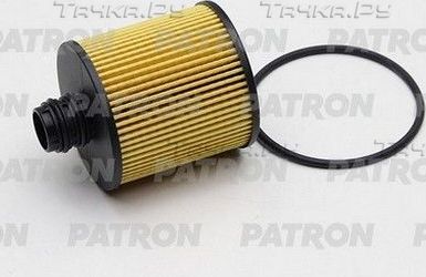 Масляный фильтр Patron для Alfa Romeo MiTo I 2008-2018. Артикул PF4283