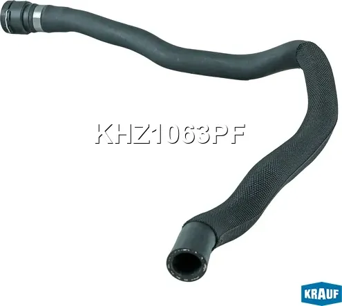 Патрубок системы охлаждения (Krauf). Артикул KHZ1063PF