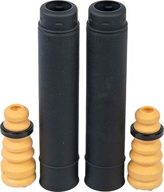 Комплект отбойников и пыльников амортизаторов (стоек) Stellox задний для Ford Focus III 2010-2019. Артикул 11-27314-SX