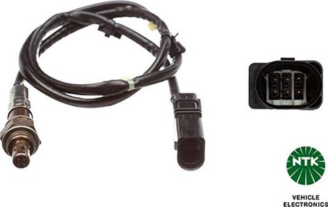 Лямбда-зонд (кислородный датчик) NGK. Артикул 0032