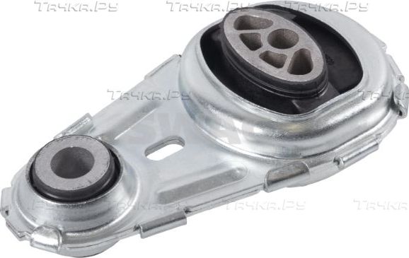 Опора (подушка) двигателя SWAG задняя нижняя для Renault Megane IV 2010-2026. Артикул 60 93 7284