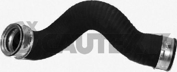 Патрубок интеркулера Cautex. Артикул 466767