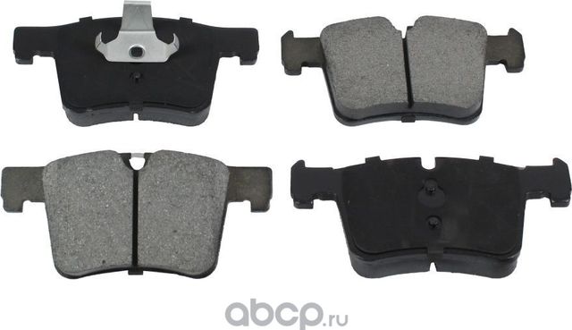 Тормозные колодки (Loro). Артикул 23101123