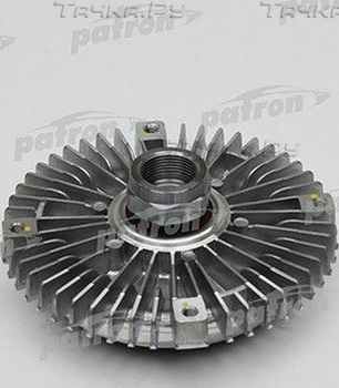 Муфта (вискомуфта) вентилятора Patron для BMW 3 II (E30) 1982-1994. Артикул PFC0007
