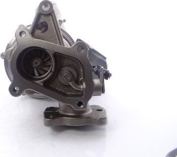 Турбина (турбокомпрессор) Garrett Original Spare part. Артикул 706977-5002S