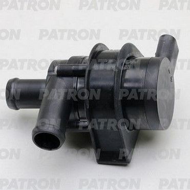Дополнительный водяной насос Patron для SEAT Altea I 2007-2015. Артикул PCP023