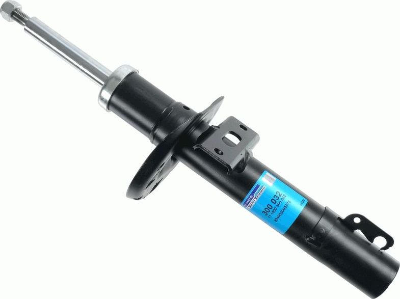 Амортизатор SACHS. Артикул 300 032