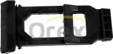 Кронштейн крыла Orex для Renault Kerax 1997-2026. Артикул 666013