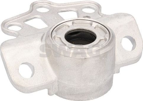 Опора амортизатора (стойки) SWAG (резина/металл). Артикул 70 93 7355