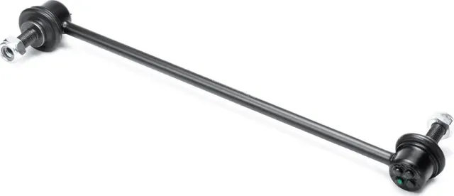 Стойка переднего стабилизатора левая (Metaco). Артикул 4100527L