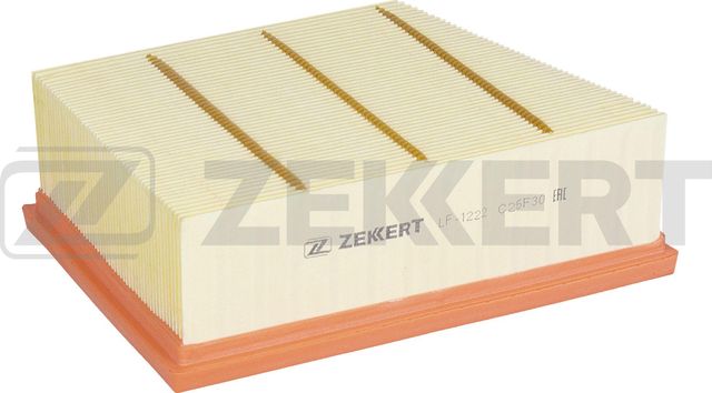 Воздушный фильтр Zekkert. Артикул LF-1222