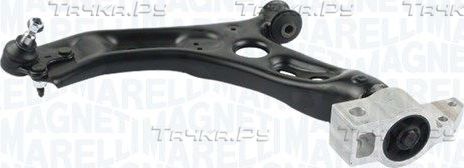 Поперечный рычаг передней подвески Magneti Marelli левый для SEAT Leon II 2005-2013. Артикул 301181399000