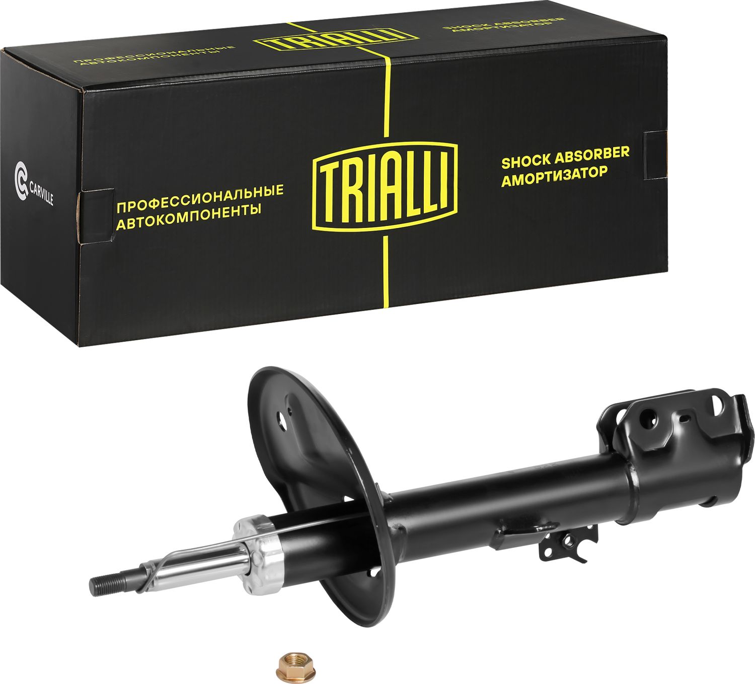 Амортизатор Trialli. Артикул AG 19359