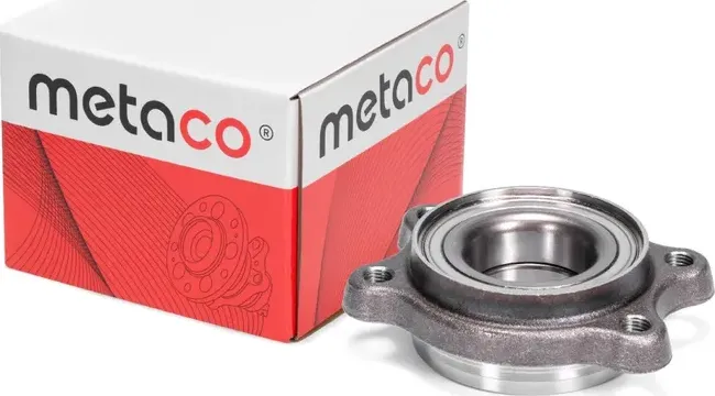 Ступица передняя/задняя (Metaco) Metaco. Артикул 5020016
