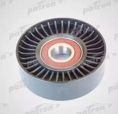 Направляющий (ведущий) ролик приводного поликлинового ремня Patron. Артикул PT33020
