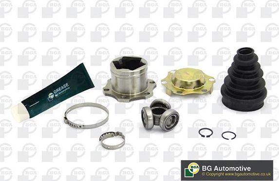 Шрус внутренний (граната) BGA передний для Volkswagen Lupo 1999-2005. Артикул CV0146B