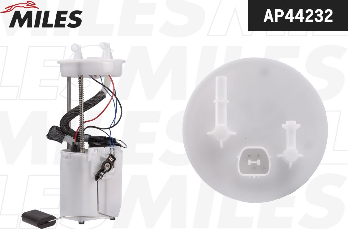 Бензонасос (топливный насос) Miles. Артикул AP44232