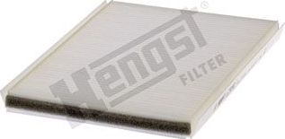 Салонный фильтр Hengst. Артикул E2989LI