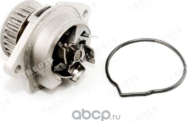 ВОДЯНОЙ НАСОС VAG POLO FABIA GOLF IV V BORA (Iberis). Артикул IB3035