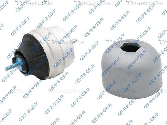 Подушка (опора) двигателя GSP правая для Volkswagen Passat B5 1996-2005. Артикул 510189