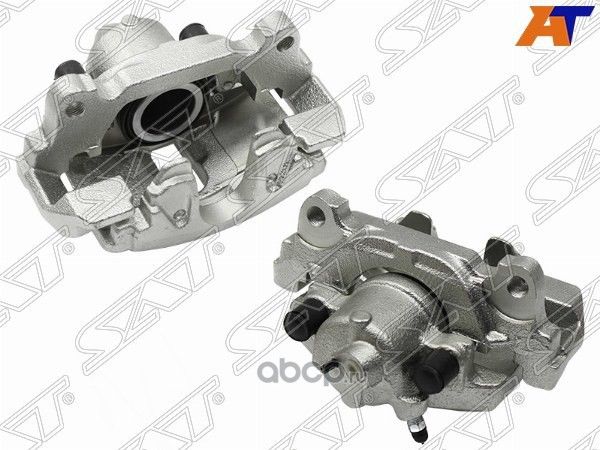 Суппорт тормозной FR SKODA OCTAVIA 07-AUDI A3 04- (SAT). Артикул ST1K0615123E