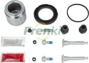Ремкомплект тормозного суппорта Frenkit передний для Opel Insignia II 2017-2026. Артикул 760600