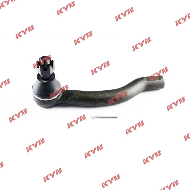 Наконечник рулевой тяги KYB SSP передний левый для Nissan Teana J31 2003-2008. Артикул KTR1127