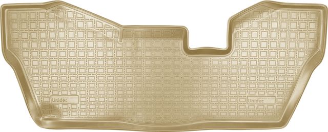 Коврик Норпласт для салона Honda Pilot III (3 ряд) 2015-2026 БЕЖЕВЫЕ. Артикул NPA00-C30-701-B