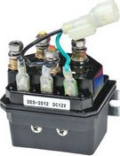 Контактор для лебедок COMEUP Cub 2/2s/3/3s/4/4s (250A, 12В). Артикул 881385