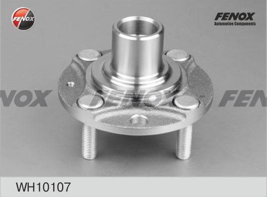 Ступица колеса Fenox. Артикул WH10107