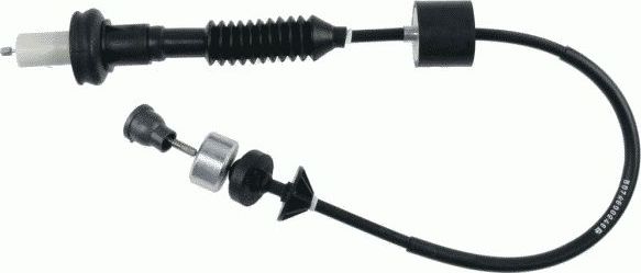 Трос сцепления SACHS. Артикул 3074 600 246