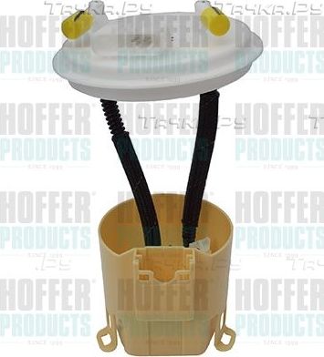 Датчик уровня топлива Hoffer. Артикул 7409384